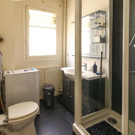 Lägenhet Cosy 33M With Balcony And Wifi In Paris! Paris
