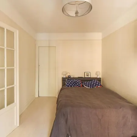 Cosy 33M With Balcony And Wifi In Paris! * Paris